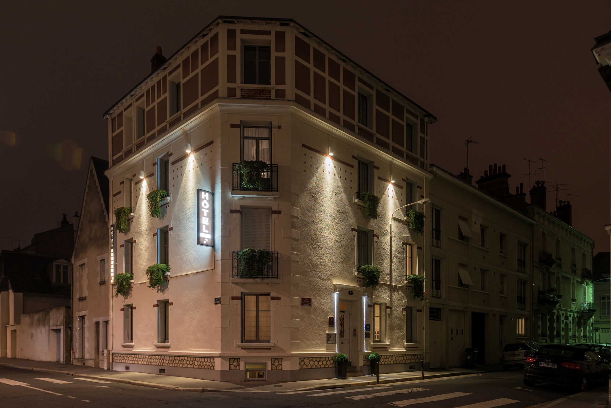 Фото Hôtel Ronsard