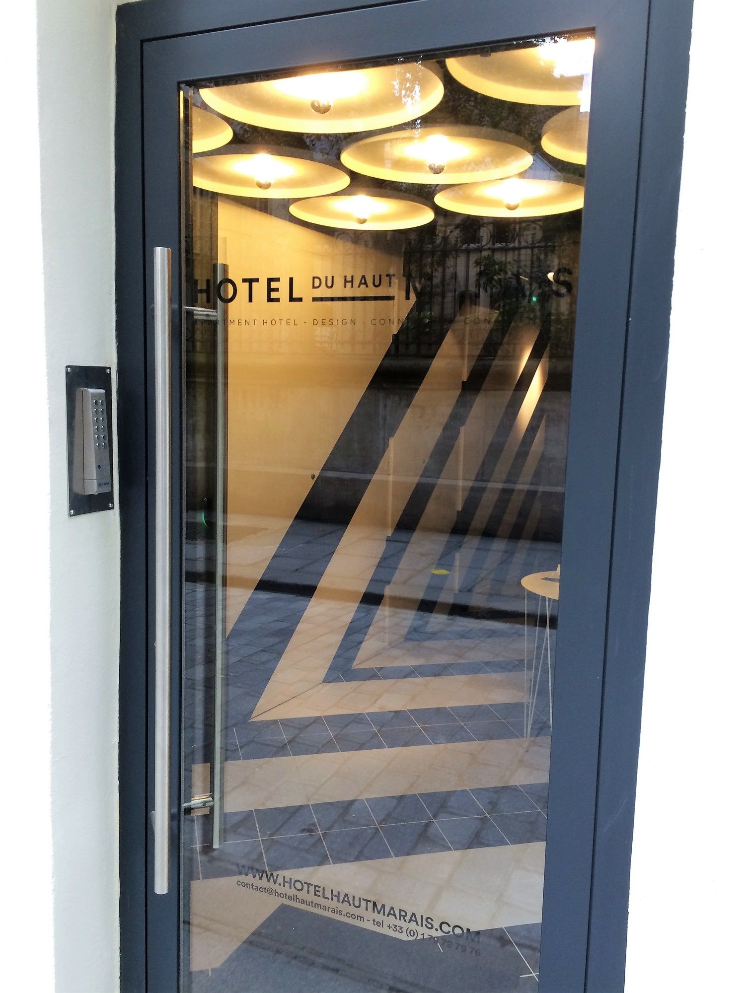 Фото Hôtel du Haut Marais