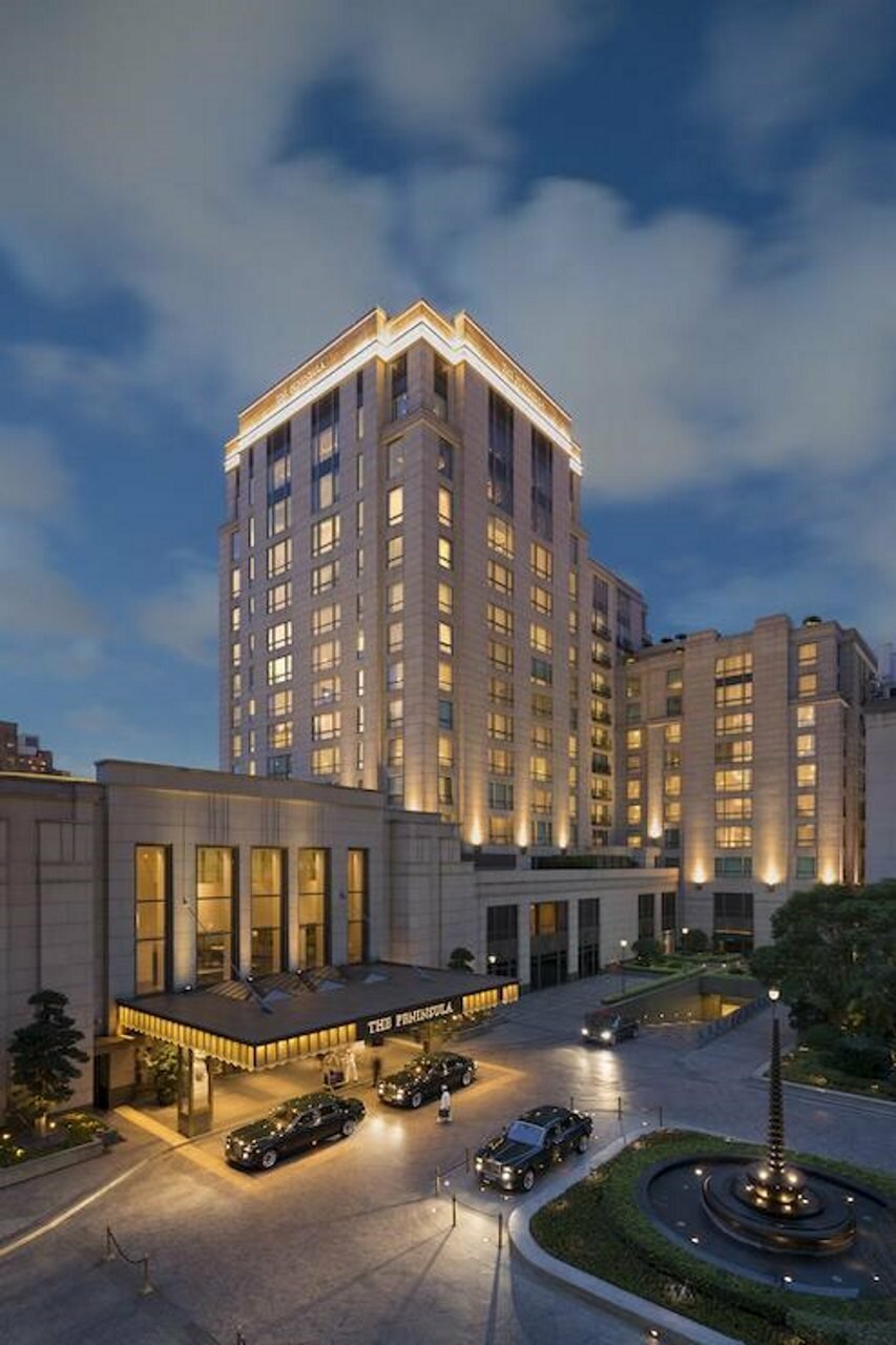 Фото The Peninsula Shanghai