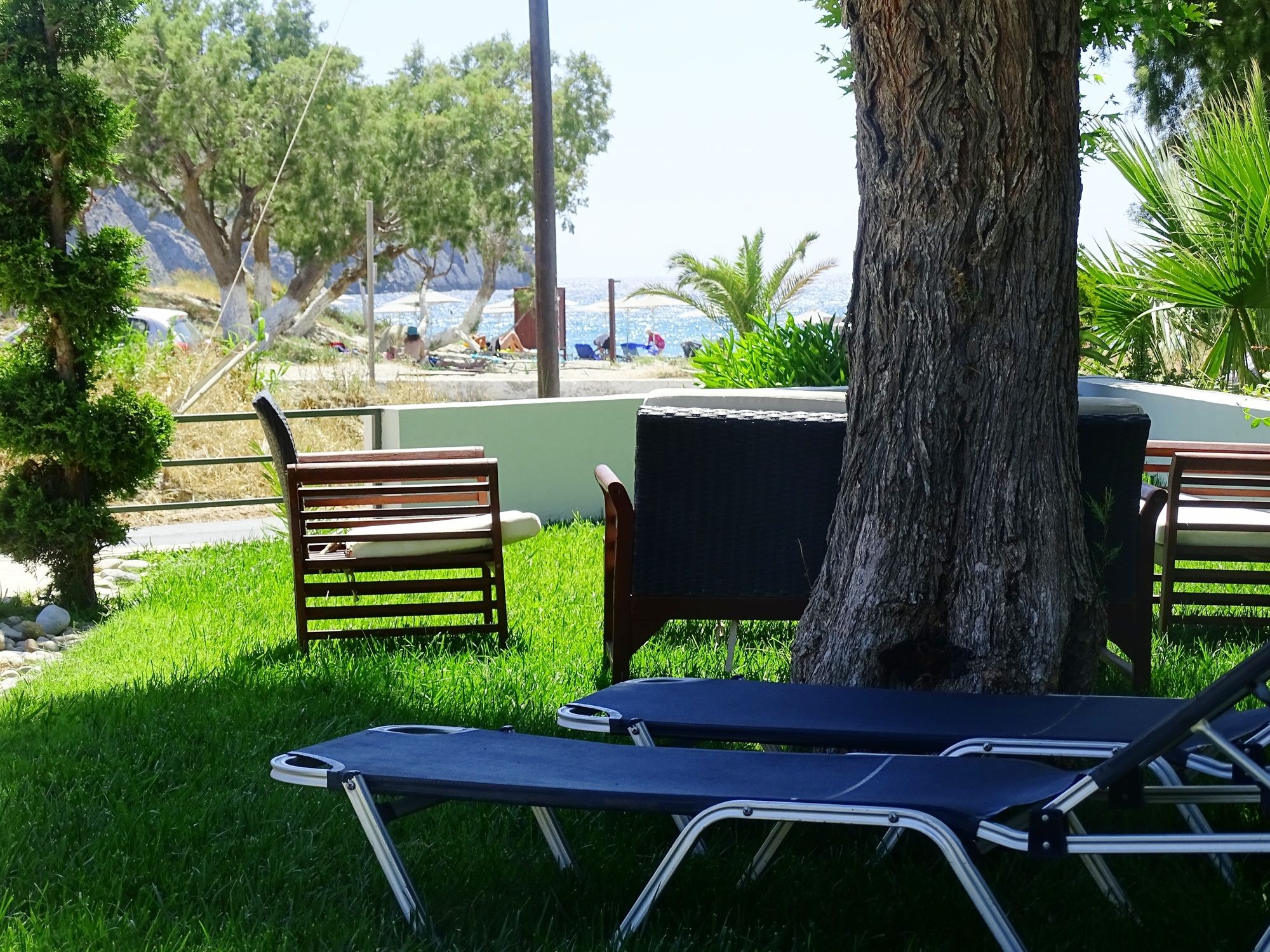 Фото Plakias Suites