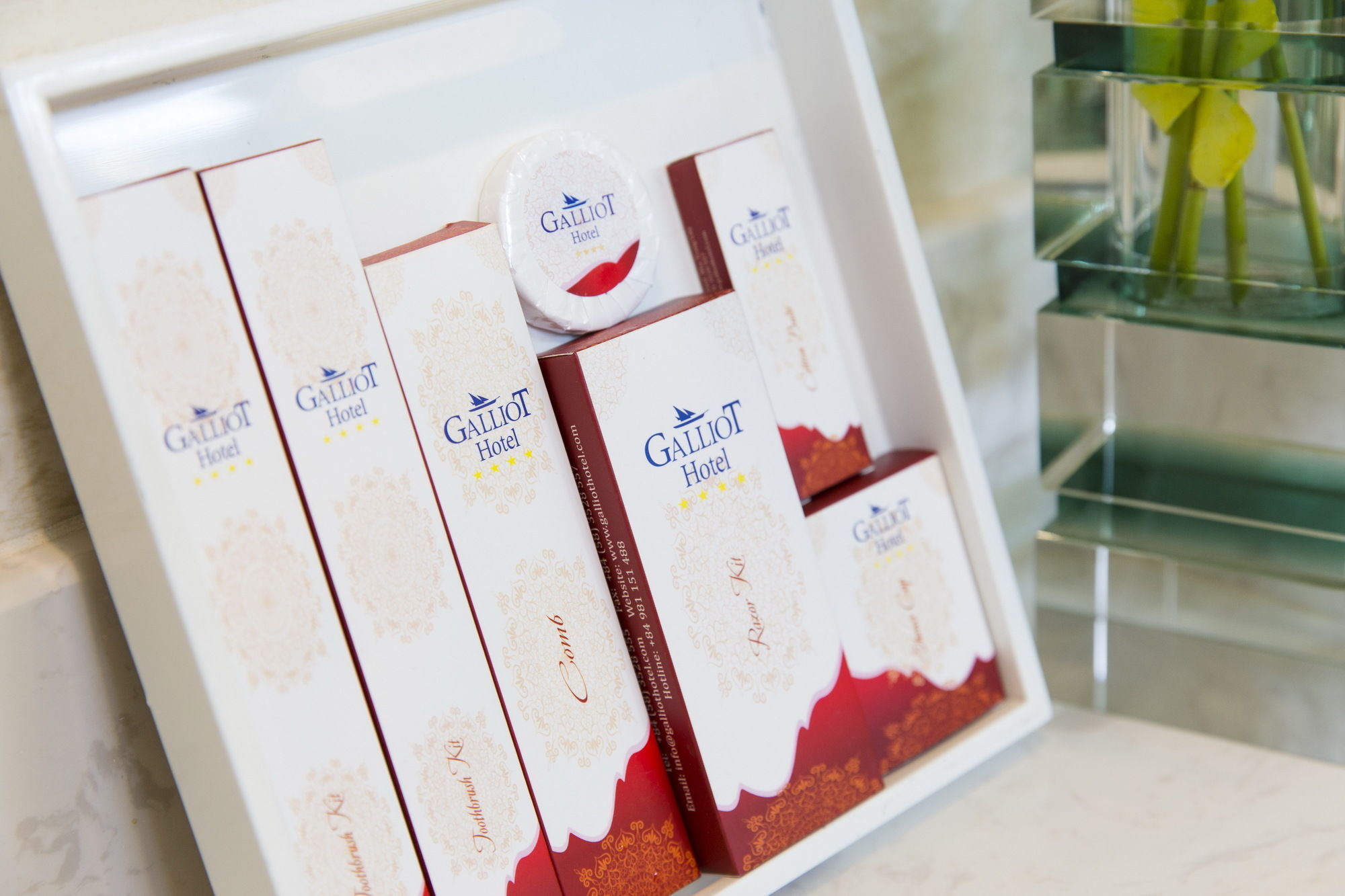 Фото Galliot Hotel Nha Trang