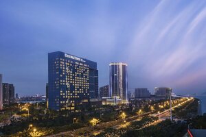 Гостиница DoubleTree by Hilton Hotel Xiamen Wuyuan Bay