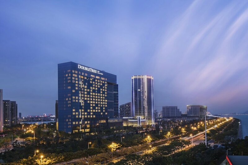 DoubleTree by Hilton Hotel Xiamen Wuyuan Bay