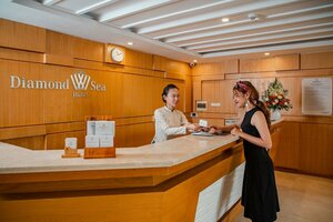 Гостиница Diamond Sea Hotel