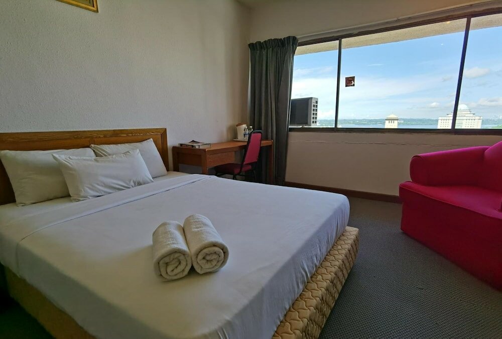 Фото JB Central Hotel Johor Bahru