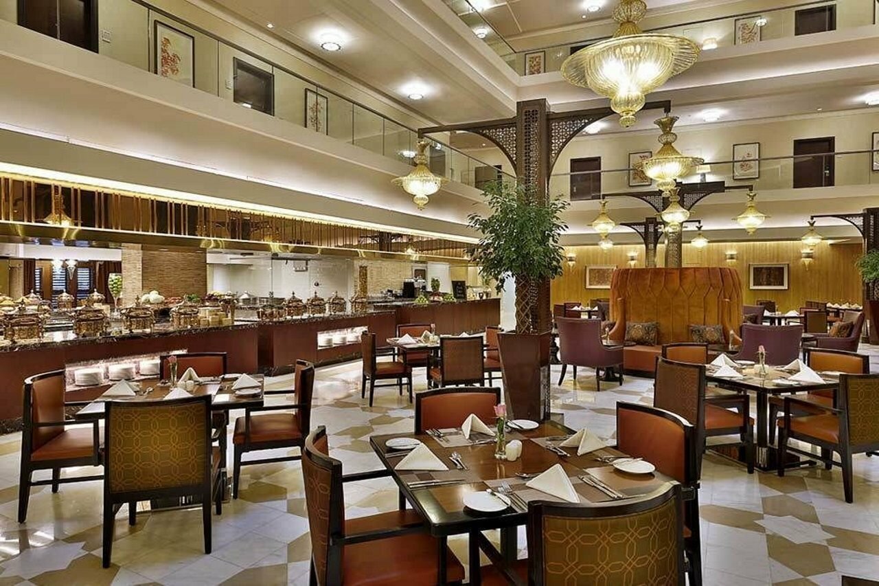 Фото Jabal Omar Marriott Hotel, Makkah