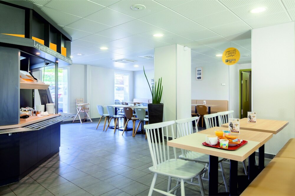 Фото B&b Hotel Paris Romainville Noisy Le Sec