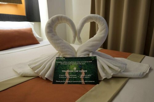 Гостиница Southpole Central Hotel в Себу