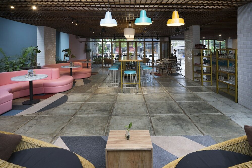 Фото Hotel Liberta Seminyak