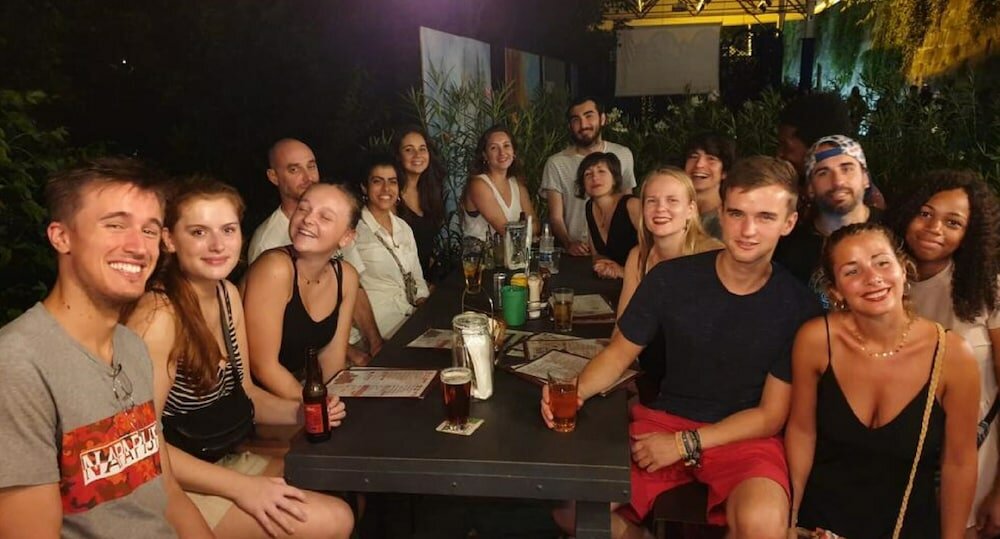 Фото Rome Experience Hostel