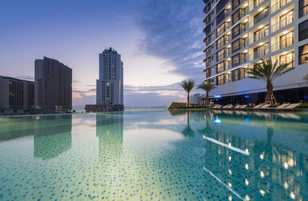 Фото Melia Vinpearl Nha Trang Empire