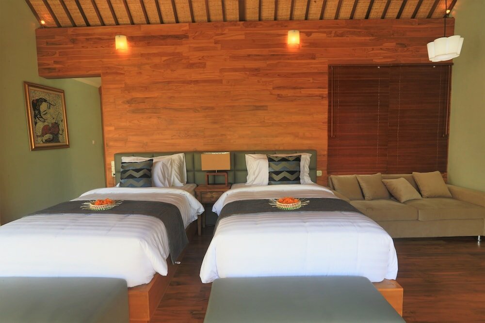 Фото Ume Sri Villas Ubud