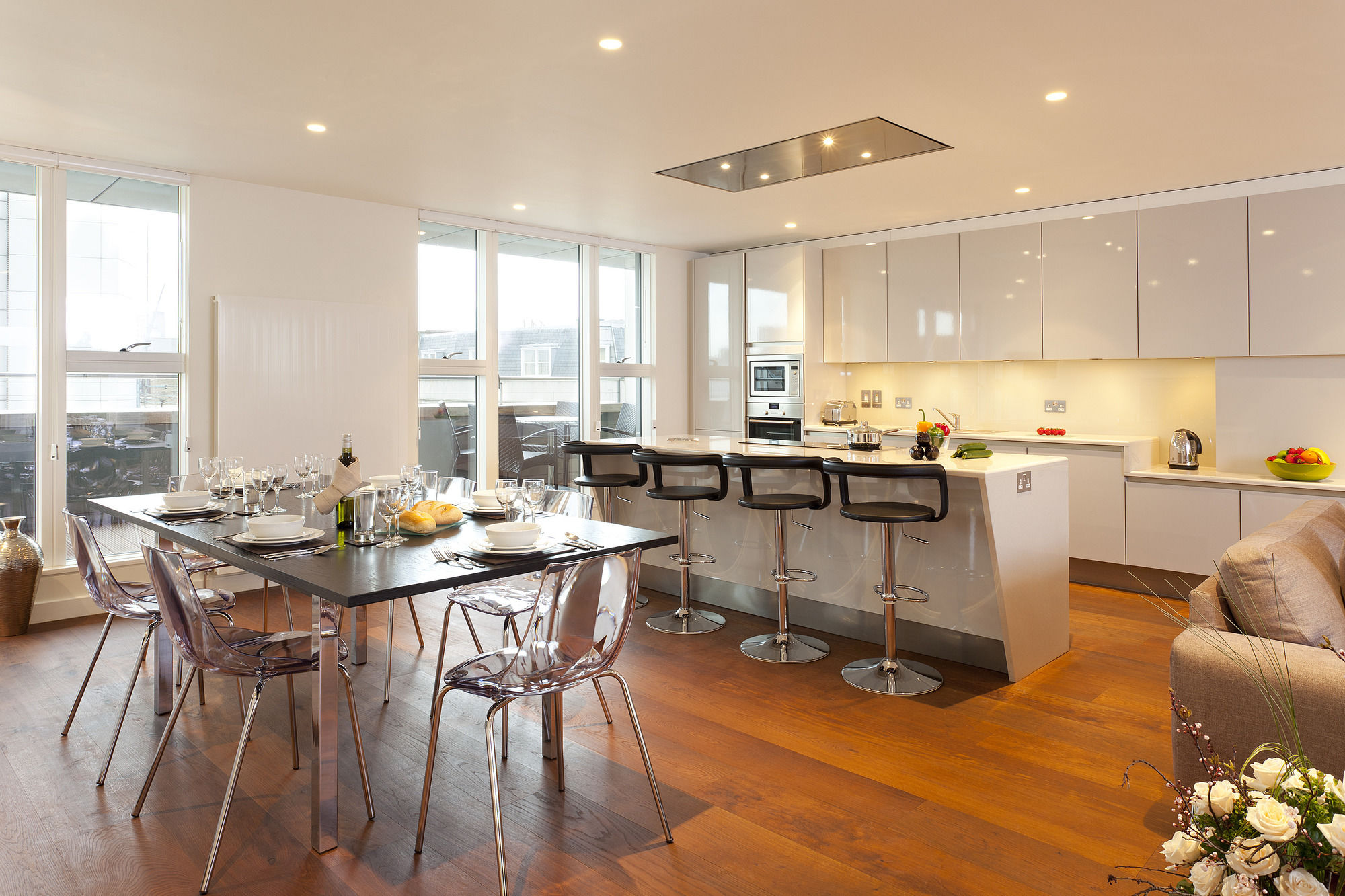 Фото Cove St Martin’s