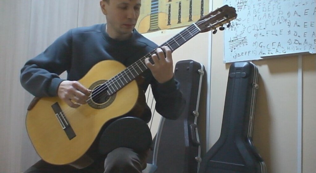 Music school Школа гитары Преображенского Е. Е., Kaluga, photo