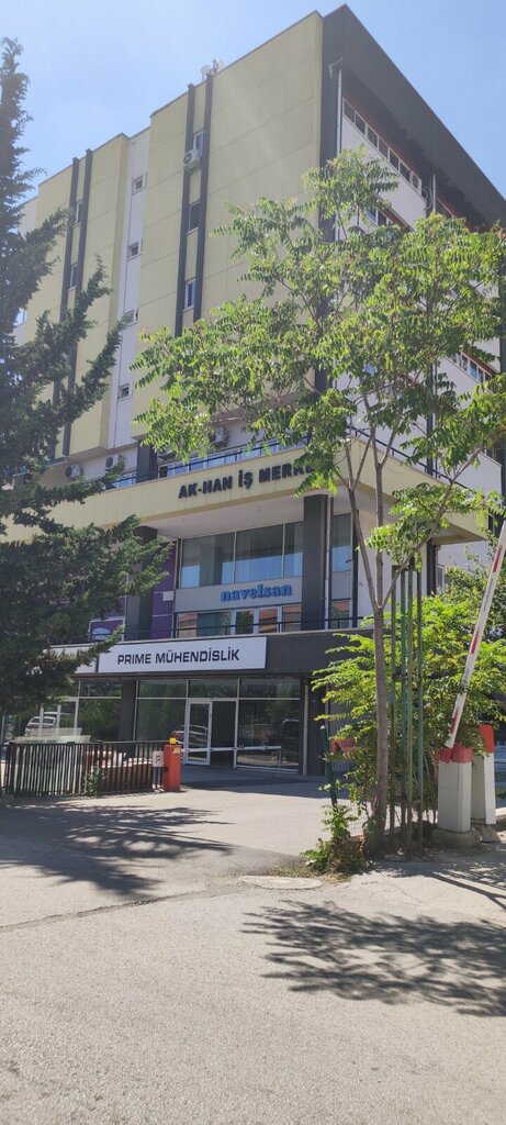 Security company Atk Guvenlik, Ankara, photo