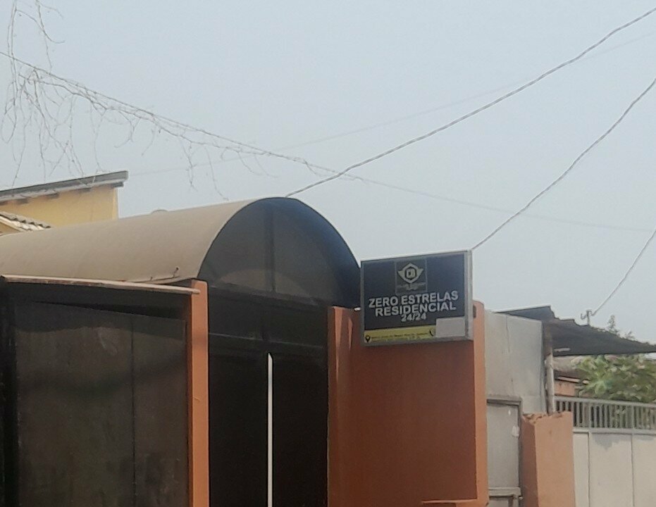 Hotel Zero estrelas, Loanda, photo