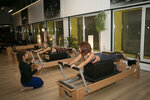Pilates plus (Komsomolskiy Avenue, 28), pilates studio