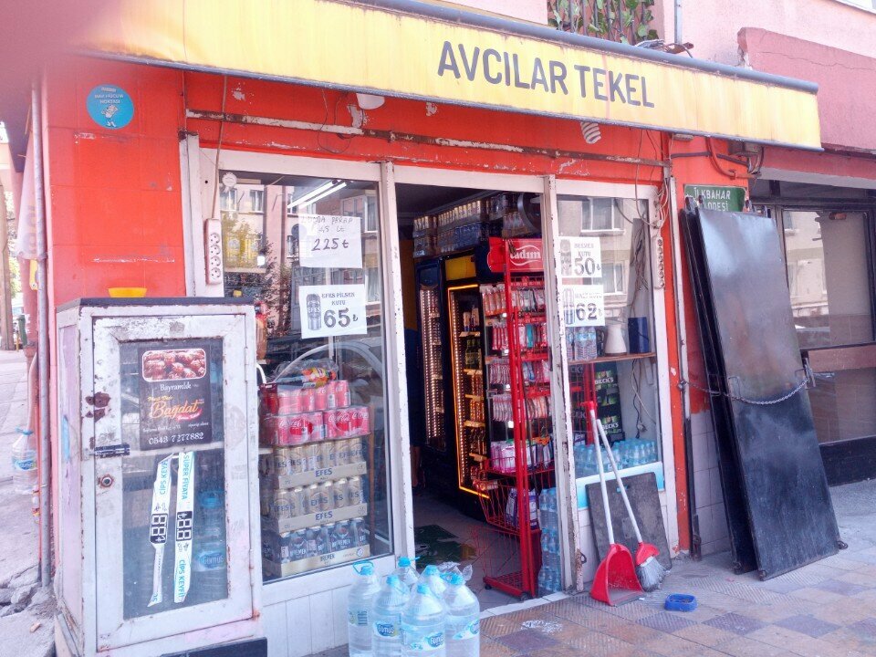 Bebidas alcohólicas Avcilar Monopoly, , foto