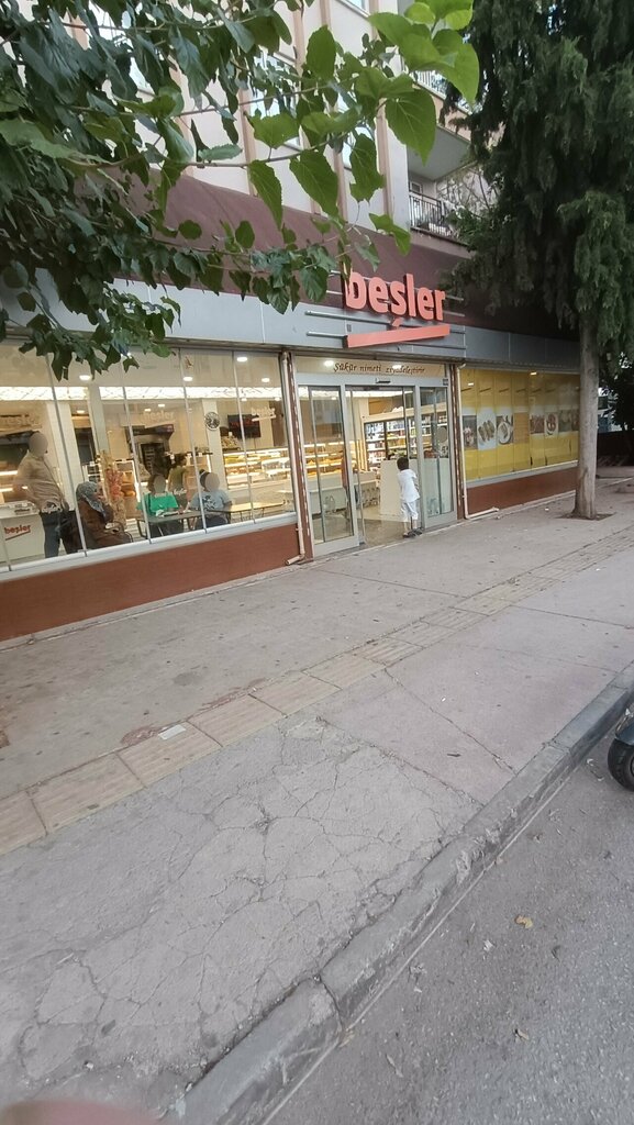 Bakery Besler Unlu Mamuller, Antalya, photo