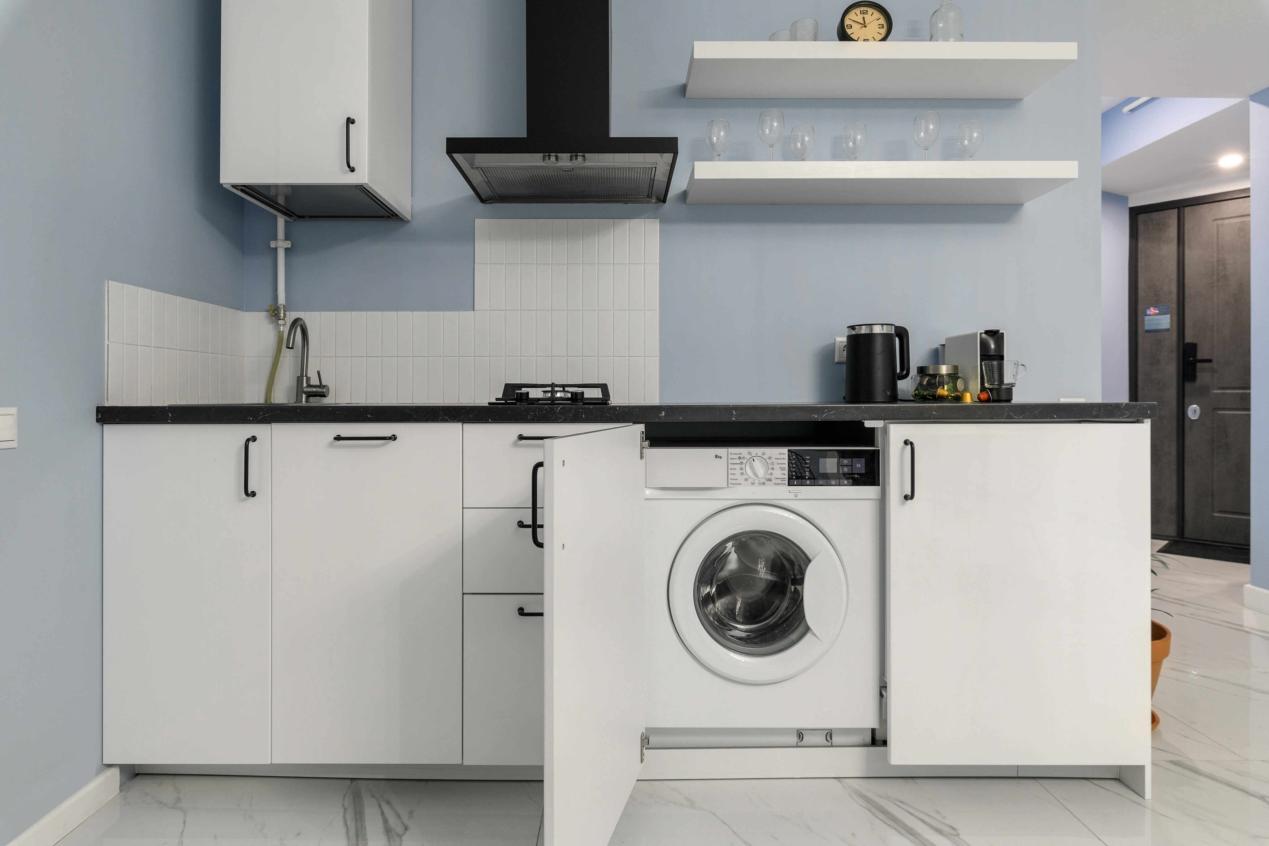 Фото Апартаменты на главной ресторанной улице