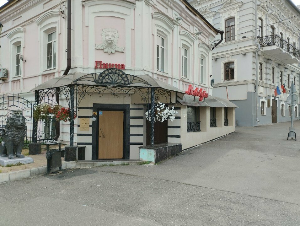 Banquet hall Nostalgiya, Kazan, photo
