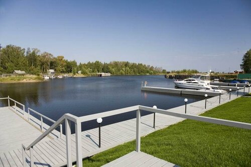 Дом отдыха Grand Adventure в Брейтове