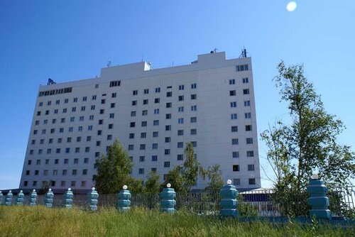 Гостиница Братск фото 8