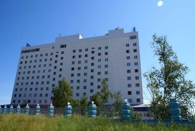 Гостиница Братск — фото 11