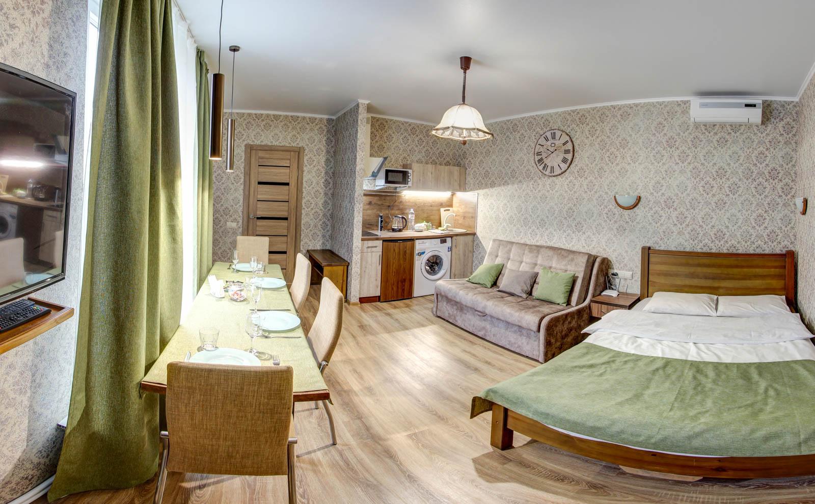 Фото Zvezda Village