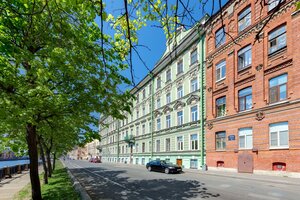 Compact aparts на Фонтанке