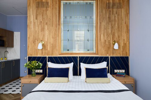 Гостиница Атлантика в Дворцовом округе