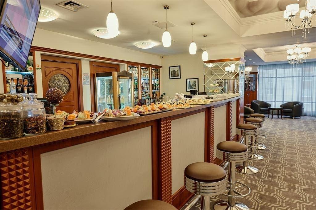 Фото Бизнес отель