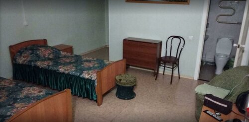 Hotel Turist, Ujur, photo