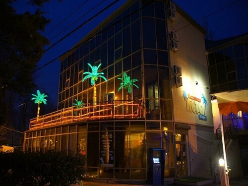 Гостиница Лето в Туапсе