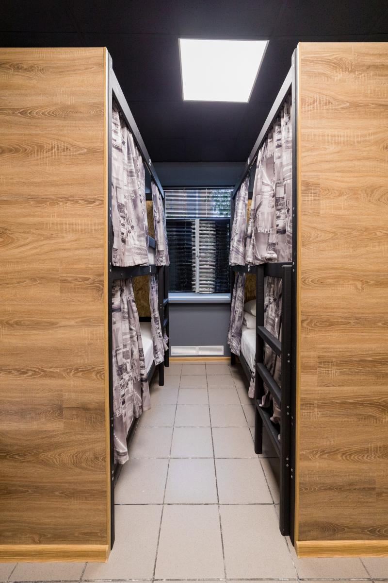 Фото Хостел Красноярск