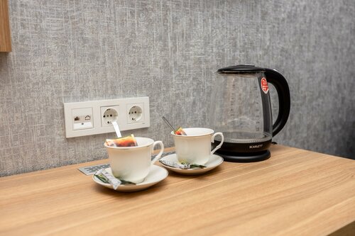 Гостиница Крокус в Кабардино-Балкарской Республике