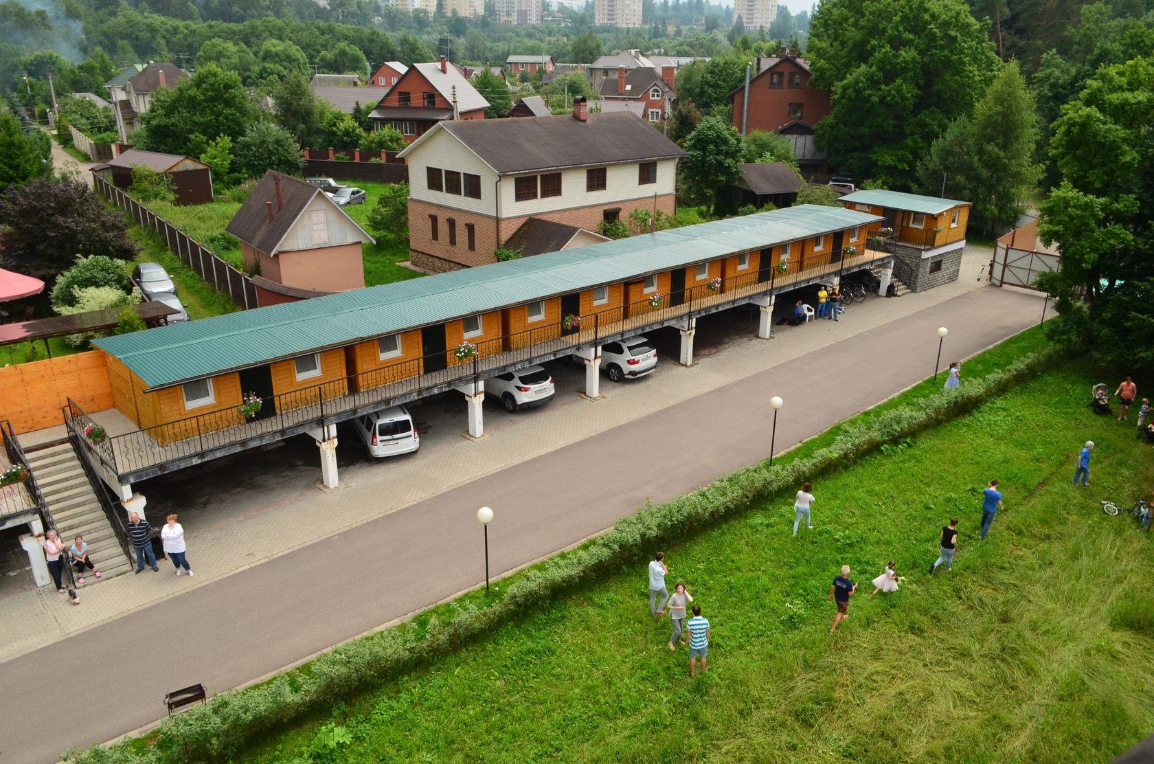 Фото Ок-Река