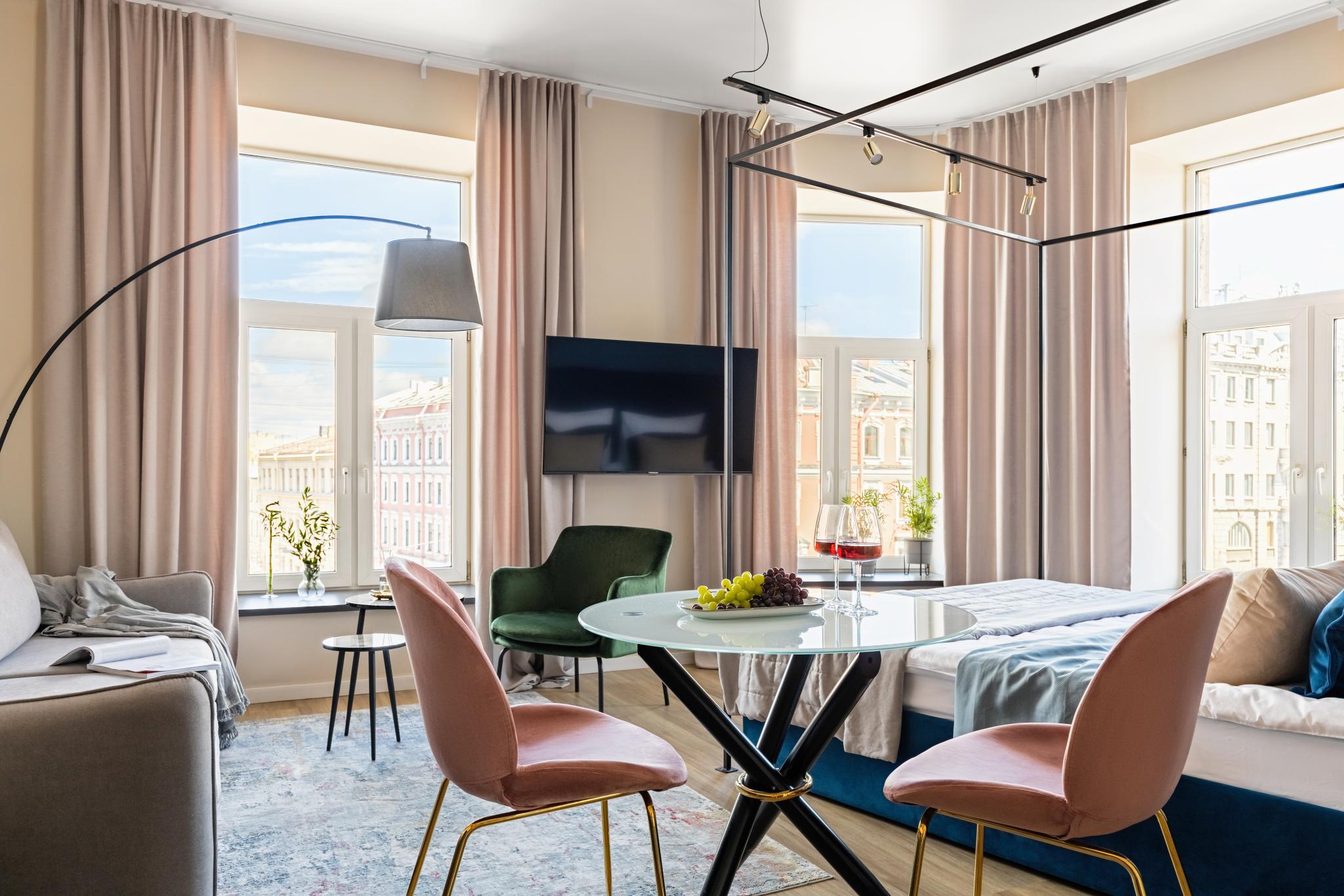 Фото Микс Хотелс Невский 47