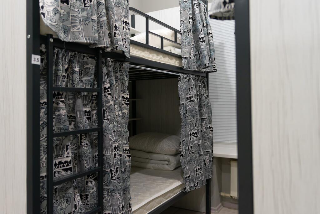 Фото Хостелы Рус Полежаевская