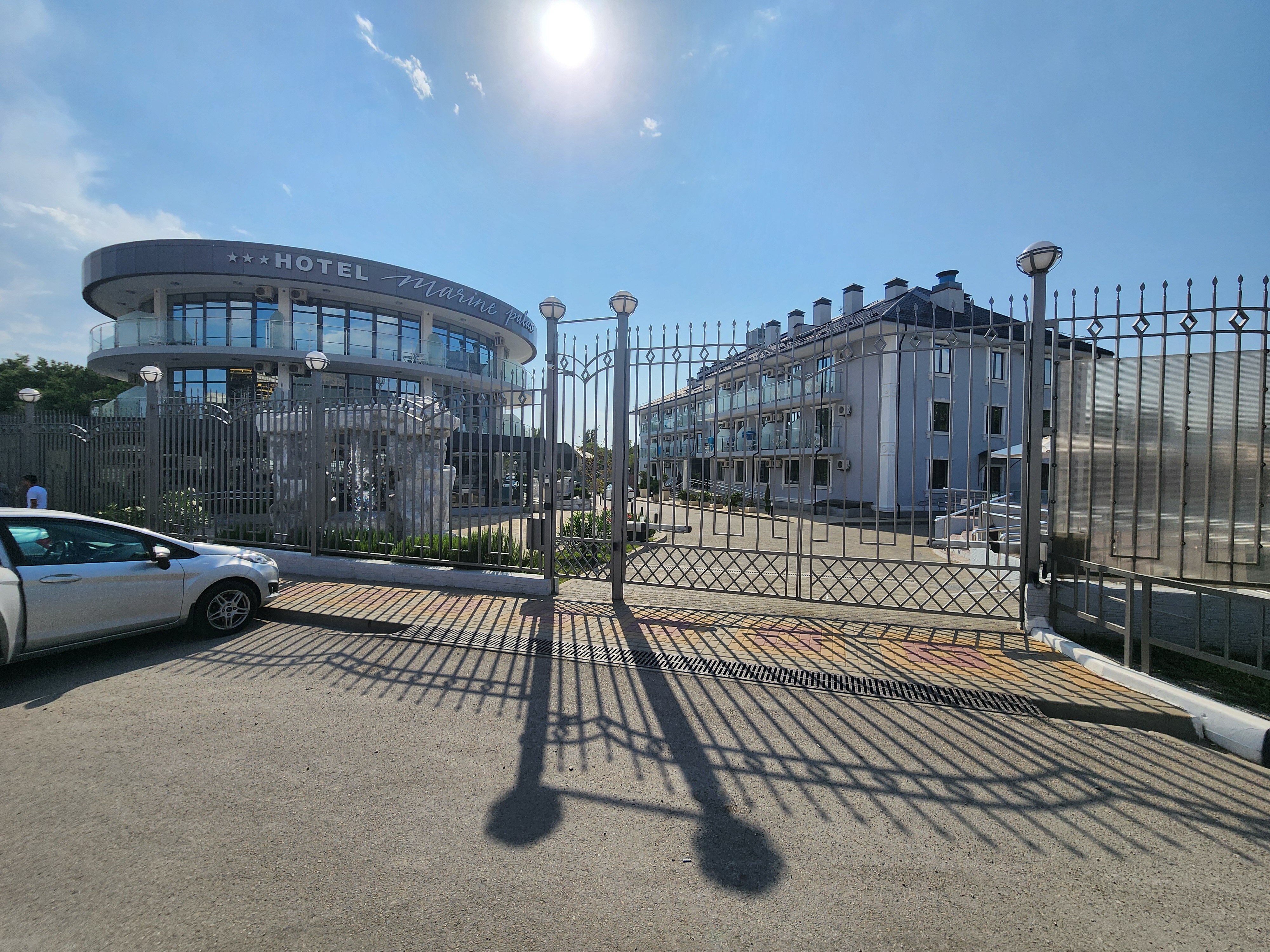 Фото Marine Palace