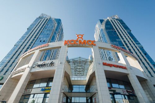 Гостиница Космос в Московском районе