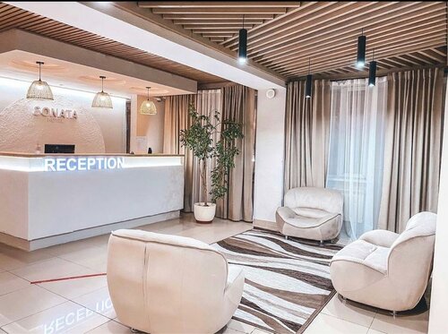 Гостиница Соната в Республике Саха (Якутии)