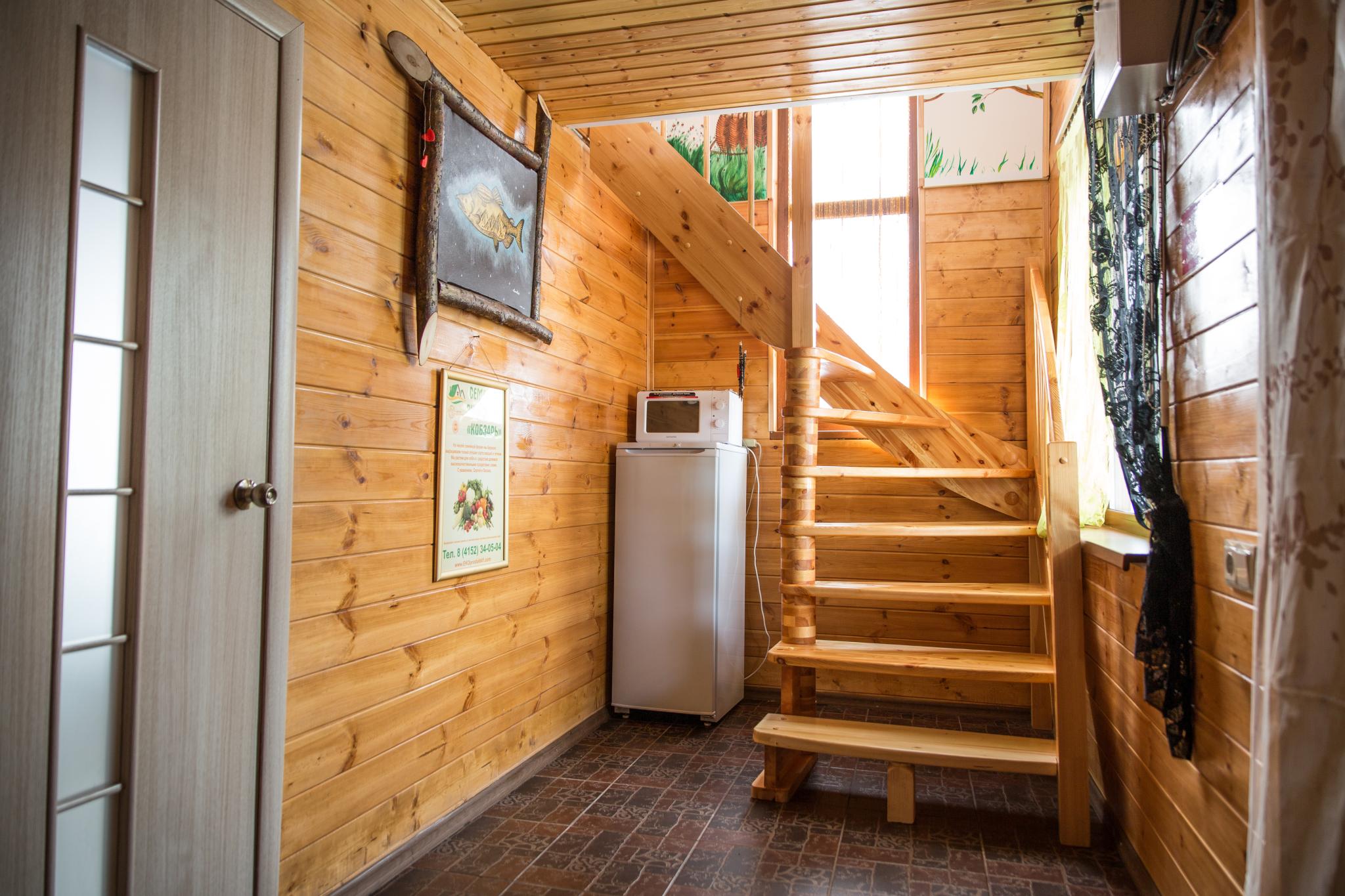 Фото Eko house kamchatka