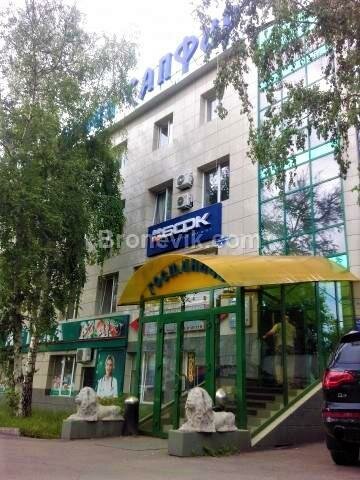 Гостиница Сапфир в Красноярске