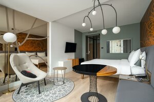 Гостиница Radisson Blu Hotel, Rostov-On-Don в Ростовской области
