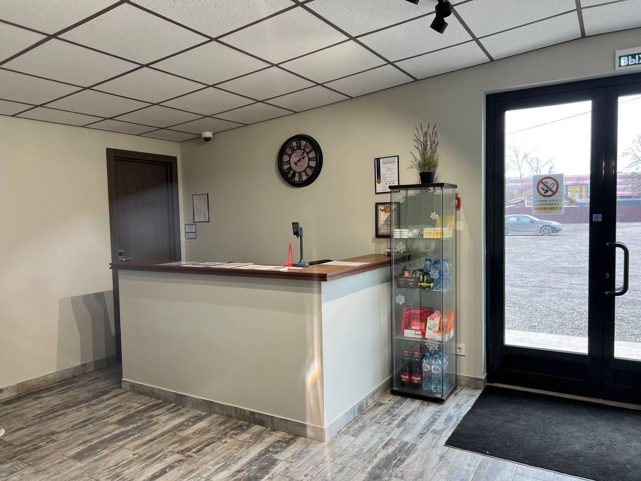 Фото Лайнер