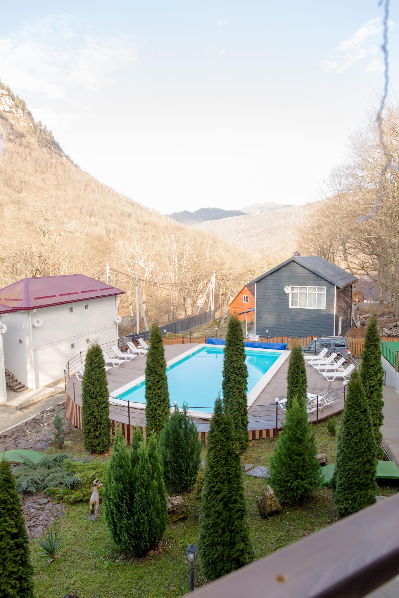 Фото Грин Хаус