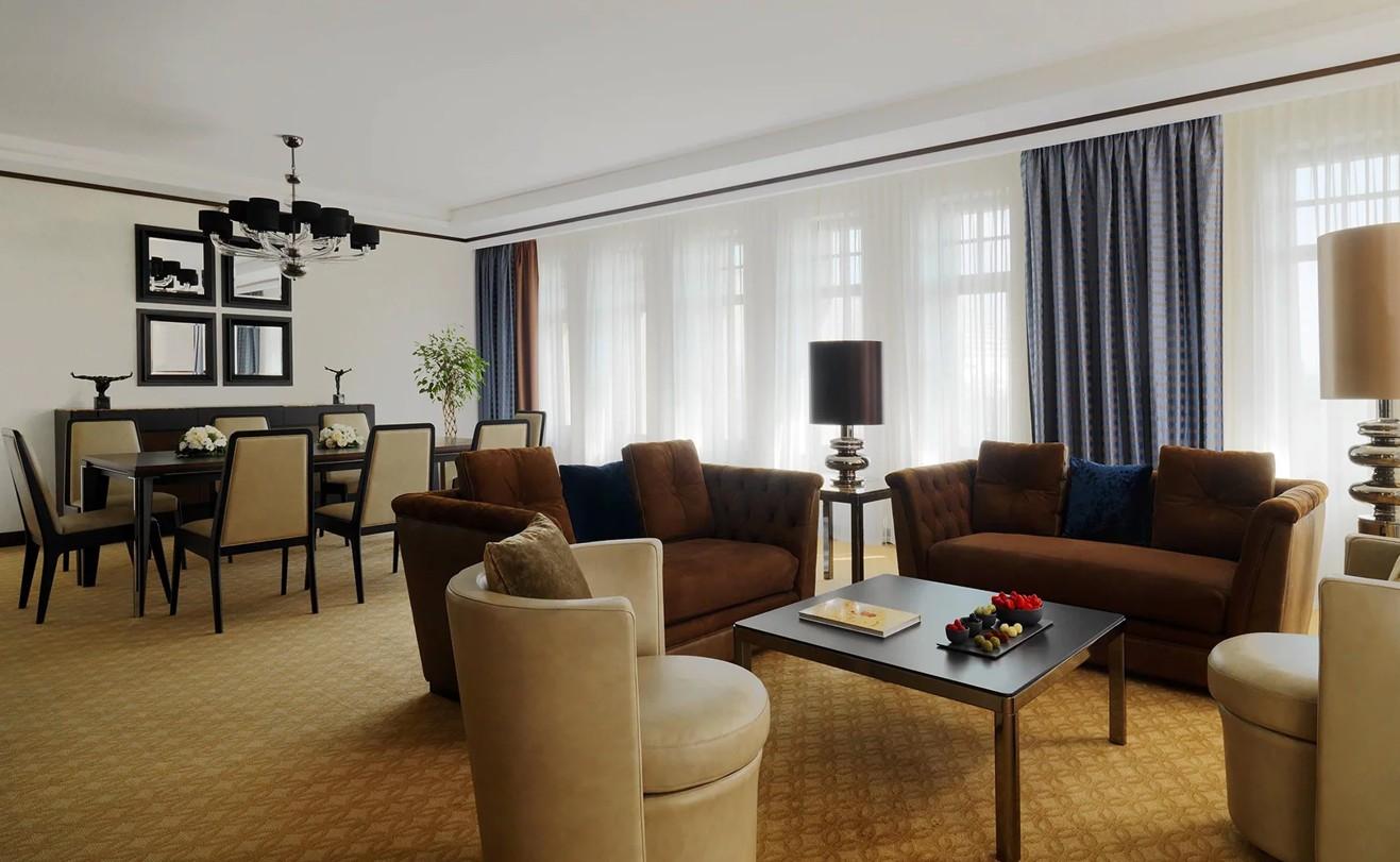 Фото Grand Autograph Hotel Novosibirsk