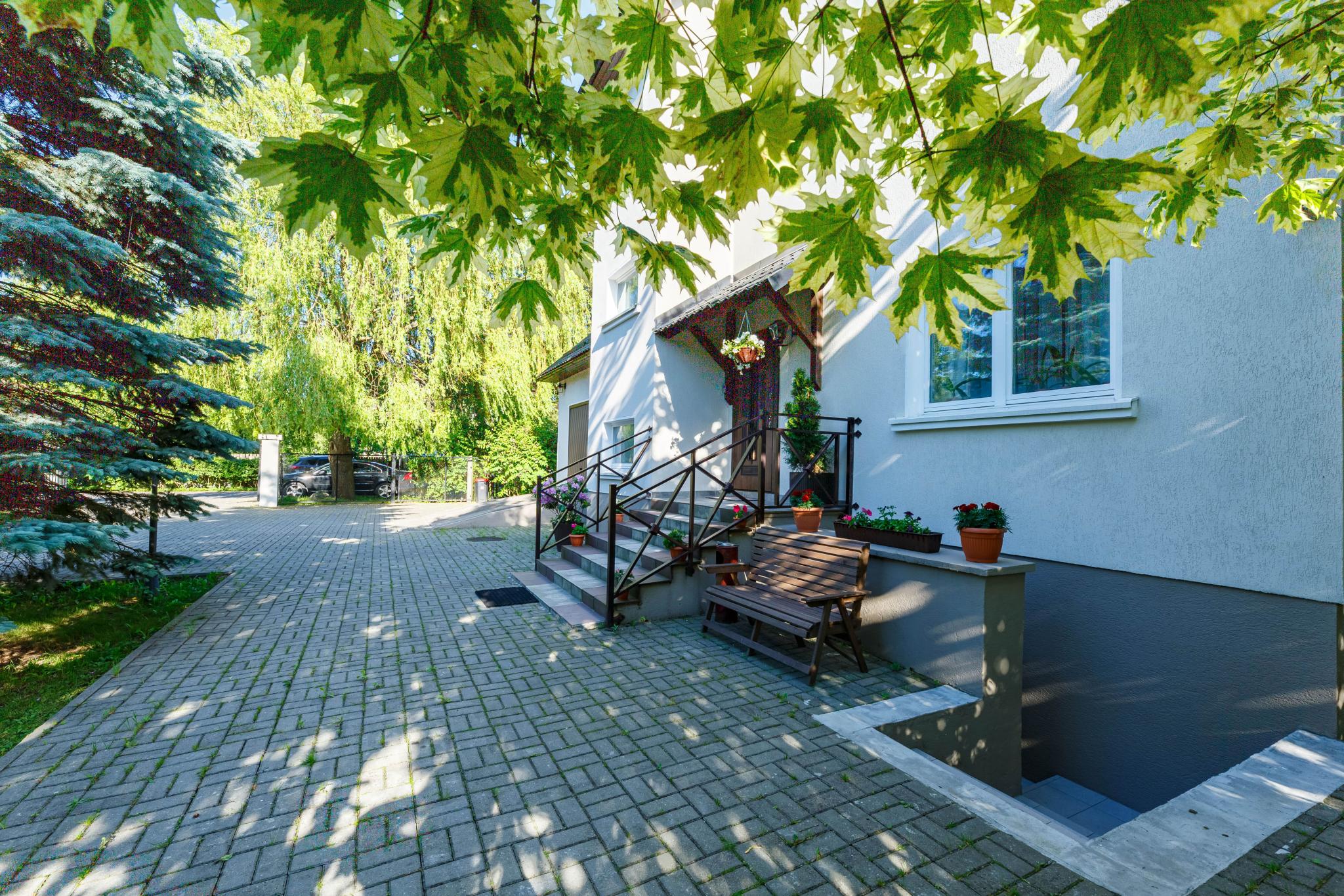 Фото На Каштановой