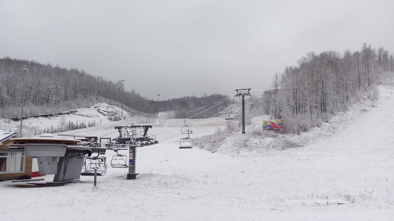Фото Гостиница Горнолыжного комплекса Татнефть